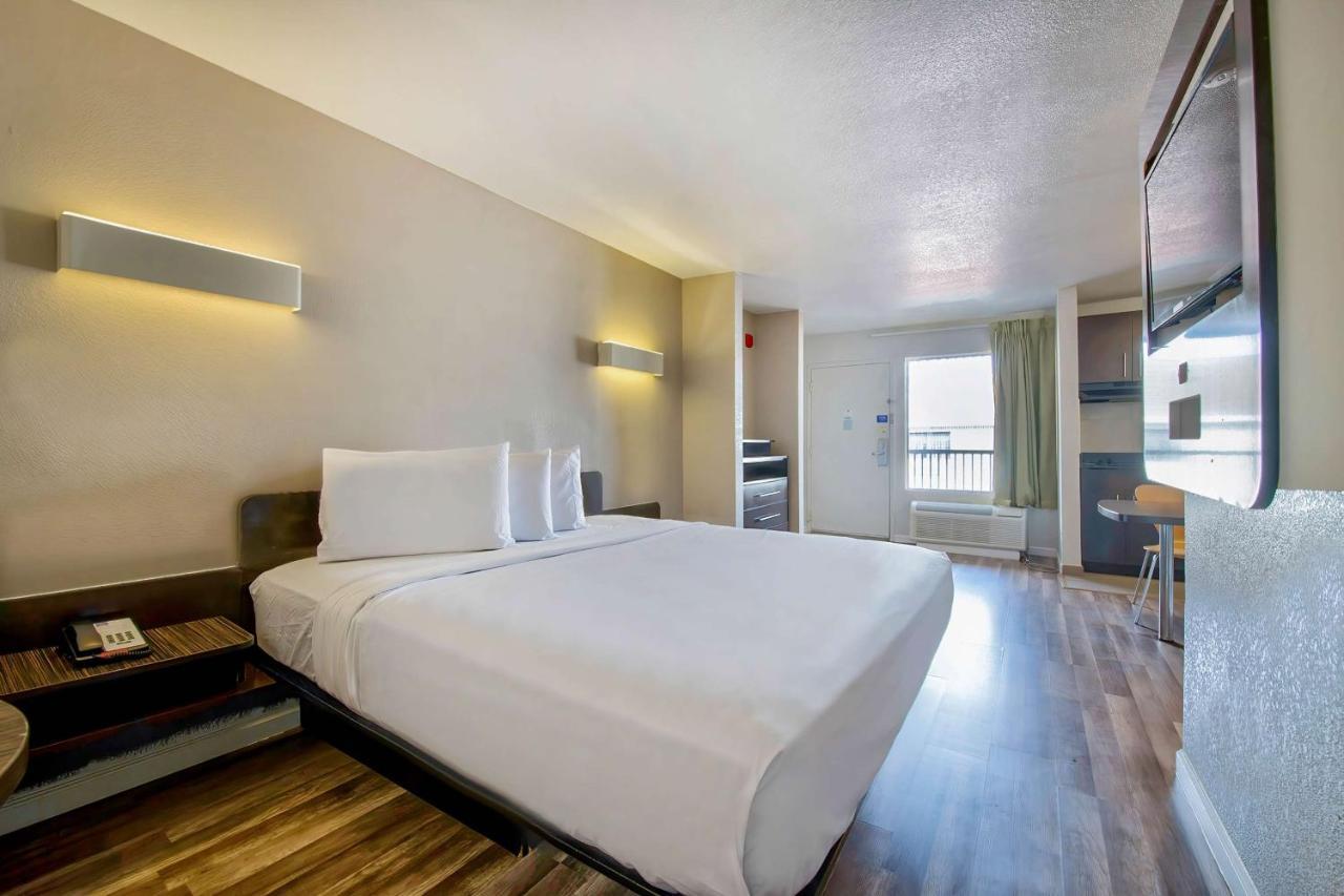 Studio 6-San Antonio, Tx - Airport Dış mekan fotoğraf