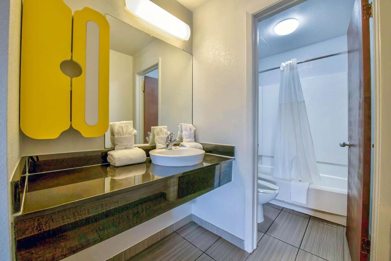 Studio 6-San Antonio, Tx - Airport Dış mekan fotoğraf